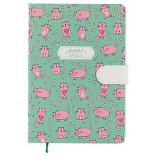 Записная книжка «My mint cantnot», А5, 256 страниц