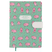 Записная книжка «My mint cantnot», А5, 256 страниц