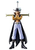 Фигурка-аниме Ван Пис One Piece The Grandline Series Дракуль Dracule (17см) (BNS1143) - 2