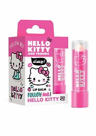 Бальзам для губ Hello Kitty с эффектом сияния+сюрприз (4,2 г) (ПВХ бокс)