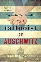 THE TATTOOIST OF AUSCHWITZ