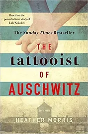THE TATTOOIST OF AUSCHWITZ