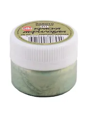 Акрил художественный 28мл, золото античное