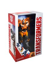 Transformers 4: Флип-энд-Чэндж в асс. (A6143)