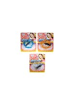 Трубочка Silly Straws Очки + усы в ассортименте (D2260-15) (12075100) (блистер) (Небесный дракон)
