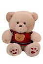 Мягкая игрушка Медвежонок в свитере (37см) (12-191025-I11)