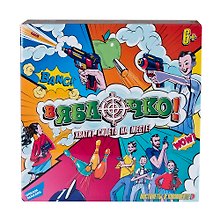 Настольная игра «В яблочко!», Dream makers