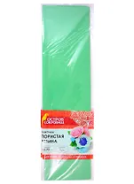 Пористая резина (зеленая) (50х70 см) (6+) (661685) (1 мм) (упаковка) (Остров сокровищ)