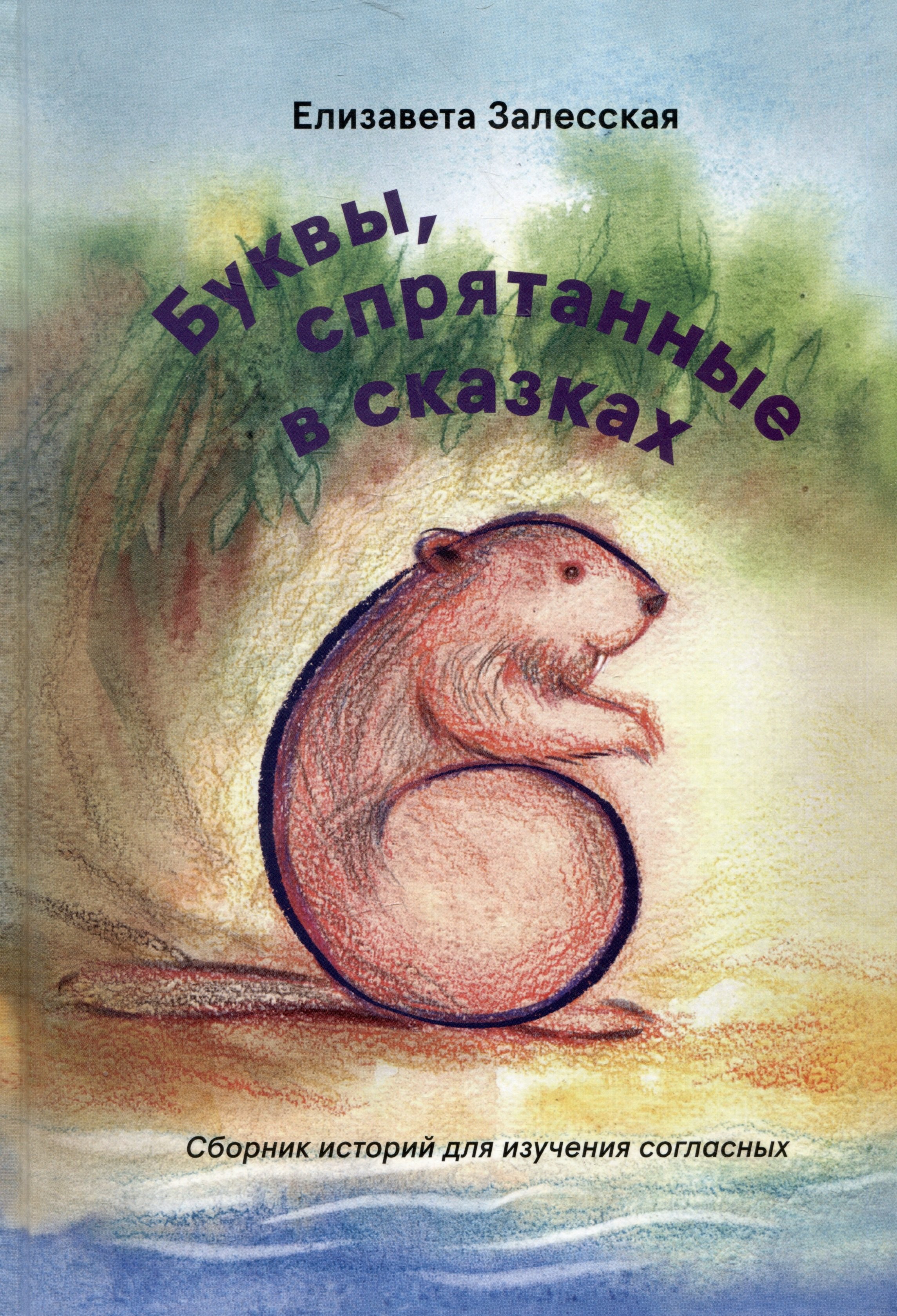 

Буквы, спрятанные в сказках: сборник историй для изучения согласных