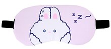 Маска для сна Kawaii Зайка