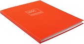 Книга для записей «Рыжая лиса», А5, 96 листов, в точку, Listoff - 1
