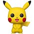 Фигурка Funko POP! Games Pokemon Pikachu (EMEA) (Exc) 18 (951) (Fun74231) - 0
