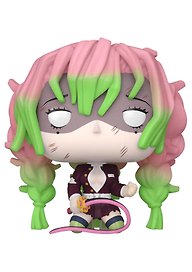 Фигурка Funko POP! Animation Demon Slayer Mitsuri Kanroji (Damaged) (Exc) (1857) (Fun85403)