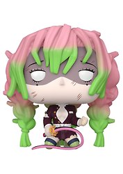 Фигурка Funko POP! Animation Demon Slayer Mitsuri Kanroji (Damaged) (Exc) (1857) (Fun85403)