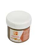 Краска акриловая металлик, античное золото, 40 мл, Луч - 0