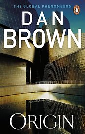 Origin (Dan Brown) Происхождение (Дэн Браун) /Книги на английском языке