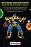Перчатка бесконечности. Золотая коллекция Marvel - 1