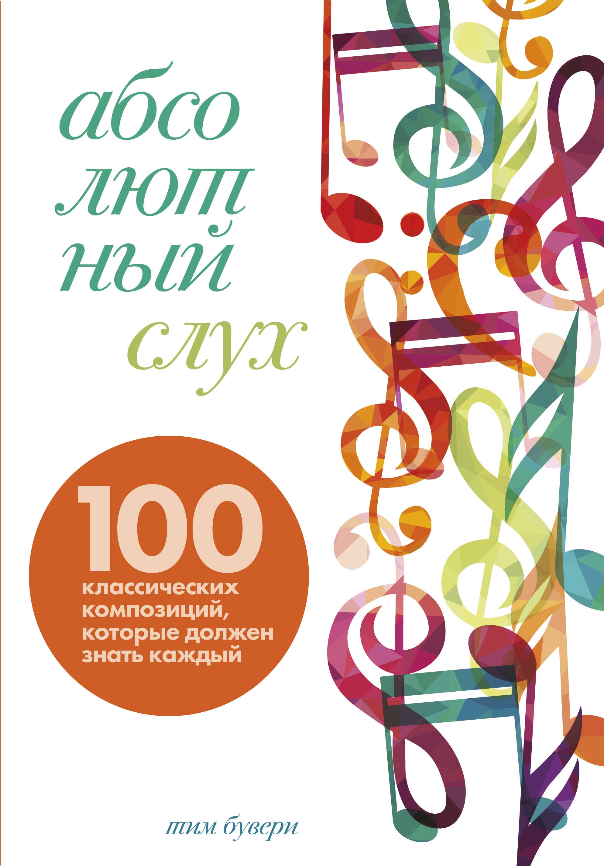 

Абсолютный слух: 100 классических композиций, которые должен знать каждый
