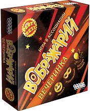 Настольная игра Воображарий: Вечеринка, Hobby World