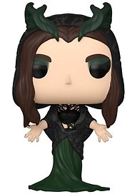 Фигурка Funko POP! Bobble Marvel Agatha All Along Death (1472) (Fun75709)