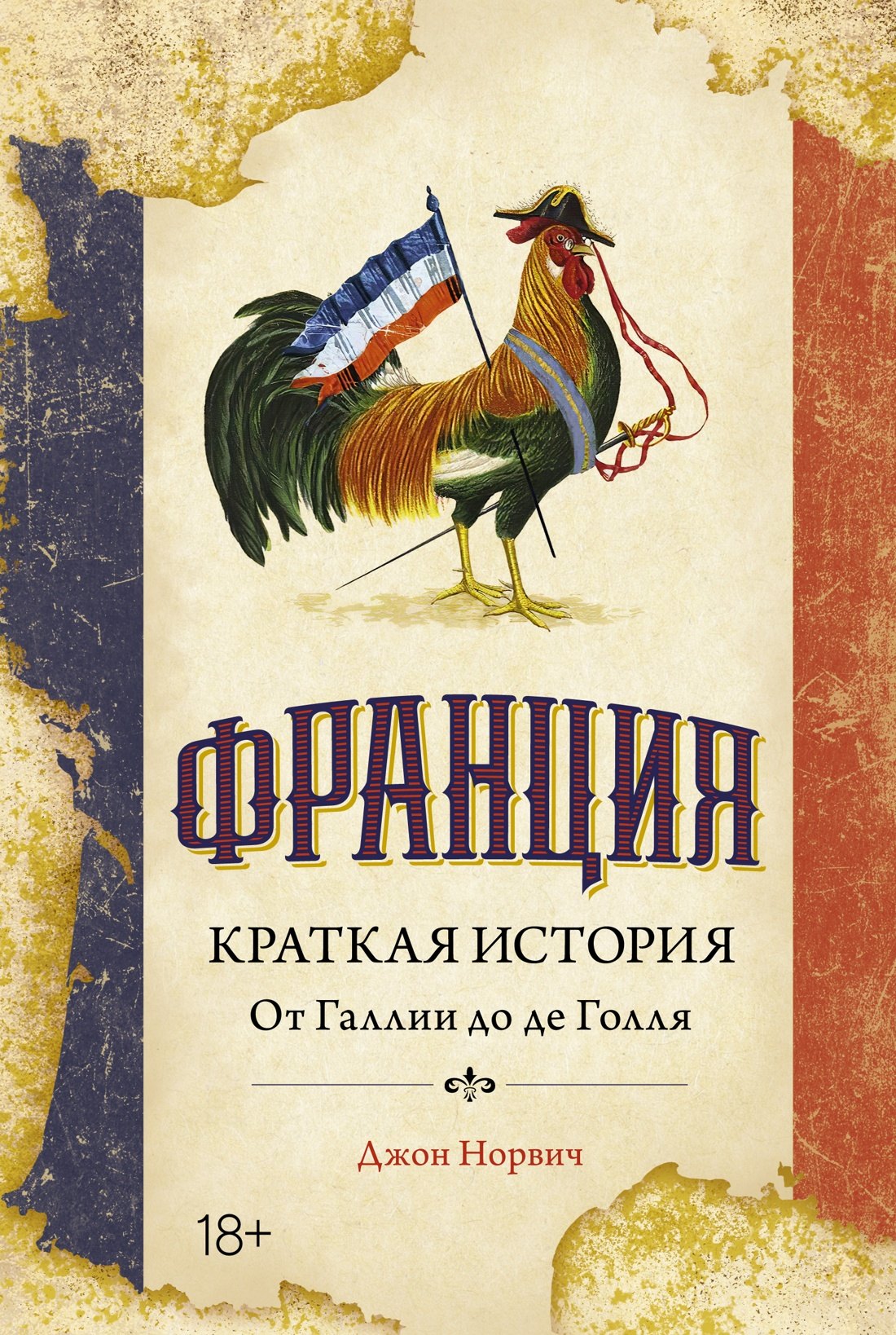 

Франция. Краткая история: от Галлии до де Голля