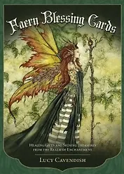 FAERY BLESSING CARDS