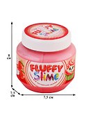 Игрушка-слайм «С ароматом клубники» Monster's Slime Fluffy - 1