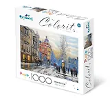 Colorit collection. Пазл "Старый город" (1000 элементов)  (05553) (480х670)