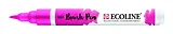 Маркер акварельный Royal Talens Ecoline кисть  №361 Розовый светлый new