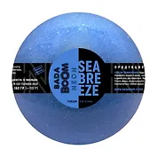 Бомбочка для ванны Neon sea breeze (120г) (B11B010) (шоубокс)