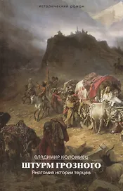 Штурм Грозного Анатомия истории терцев (ИстРоман) Коломиец