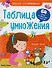 Таблица умножения: 64 задачи дп - 1