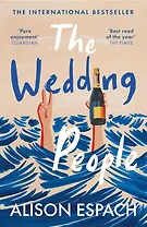 The Wedding People (Alison Espach) Свадебные люди (Элисон Эспаш) / Книги на английском языке