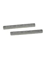 Пастель мягкая сухая "Polychromos" 251 серебряный, Faber-Castell