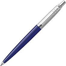 Шариковая ручка синяя, Jotter Originals Recycled Navy CT, Parker