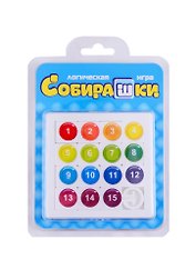 Логическая игра Собирашки