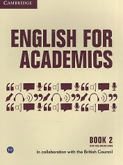 Eng for Academics 2 Bk + Online Aud