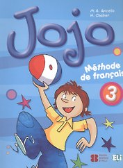 JOJO 3 Student's Book