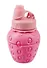 Бутылка складная Клубника (силикон) (500мл) (12-34435-202405-B22) - 2
