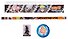 Набор канцелярский «Naruto» (линейка 15 см, карандаш, точилка, ластик, подвес), Academy Style - 1