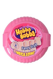 Жевательная резинка Hubba Bubba лента Фруктовый Микс, 56г