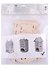 Форма для декора. Чайный домик "Веселые чижи" - 1