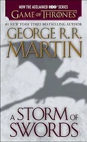 Game of Thrones: A Storm of Swords