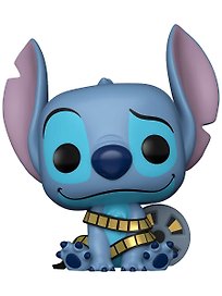 Фигурка коллекционная Funko POP! Disney Lilo & Stitch Stitch with Movie Reel (Exc) (1779) 94126