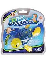 Игрушка Игры с водой Плавающая черепашка с подсветкой (YG48S) (упаковка) (3+)