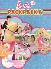 Р Волшебная раскраска № РК 14155 Барби Хочу стать (Disney) (м) (Эгмонт)