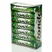 Мятные конфеты с сахаром Rondo Мята, 30г