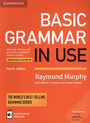 Basic Grammar in USE… Fourth Edition with answers and eBook (мCambridge) Murphy (англ. яз.)