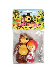 Игровой набор для купания «Маша и Медведь»