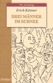 Drei manner im schnee: Трое в снегу. Книга для чтения на немецком языке - 0